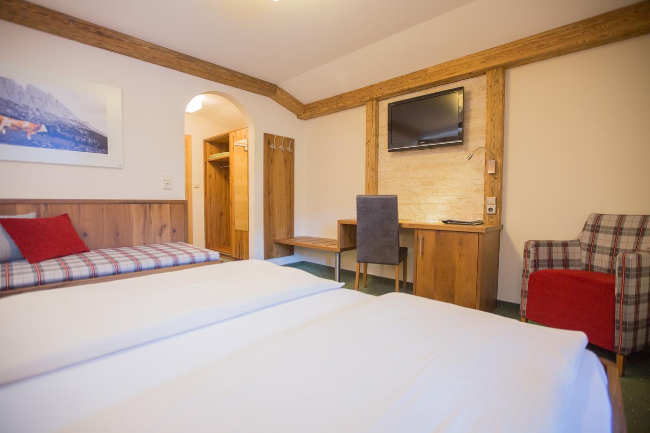 Hotel Ennskraxblick Kleinarl Kültér fotó
