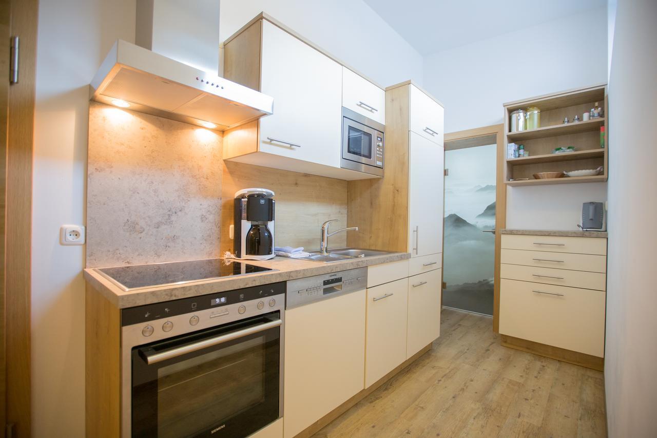 Hotel Ennskraxblick Kleinarl Kültér fotó