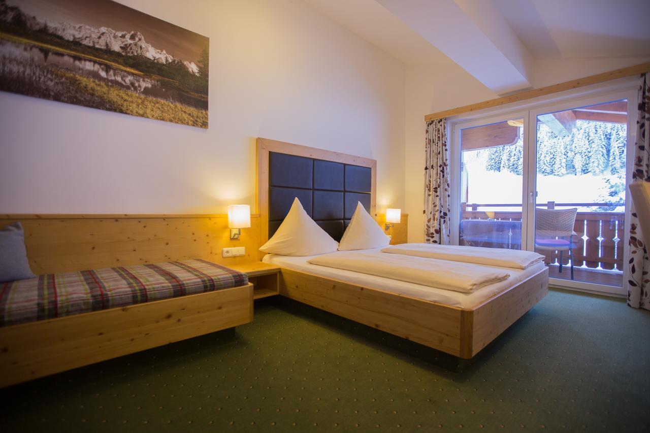 Hotel Ennskraxblick Kleinarl Kültér fotó